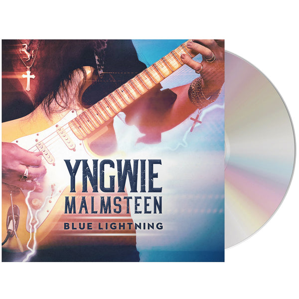 Yngwie Malmsteen - Blue Lightning (CD)