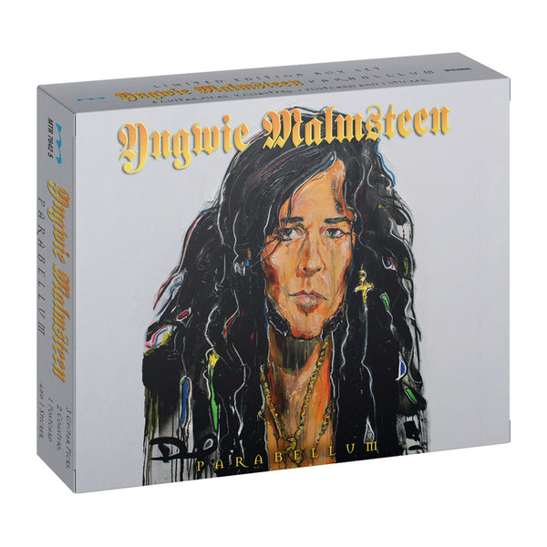 Yngwie Malmsteen - Parabellum (Deluxe CD)