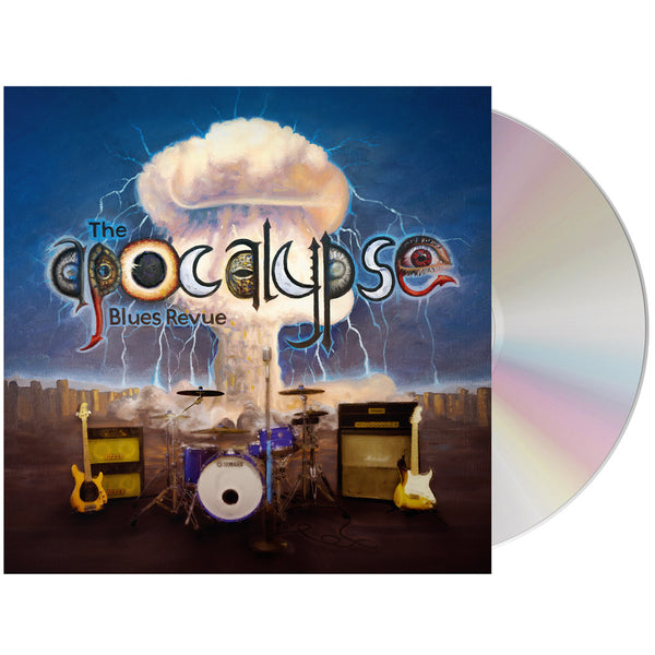 The Apocalypse Blues Revue - The Apocalypse Blues Revue (CD)