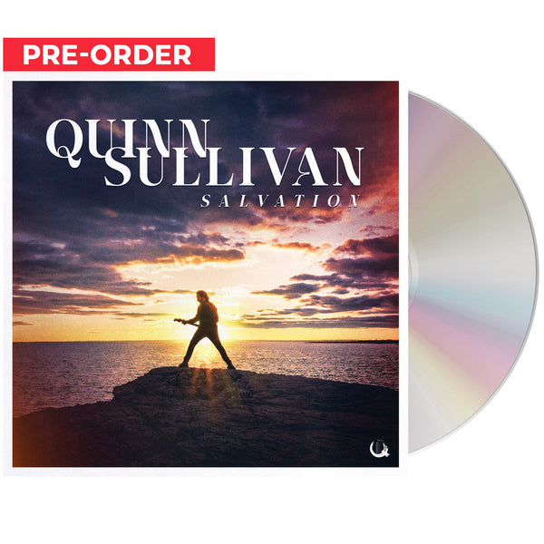 Quinn Sullivan - Salvation (CD)