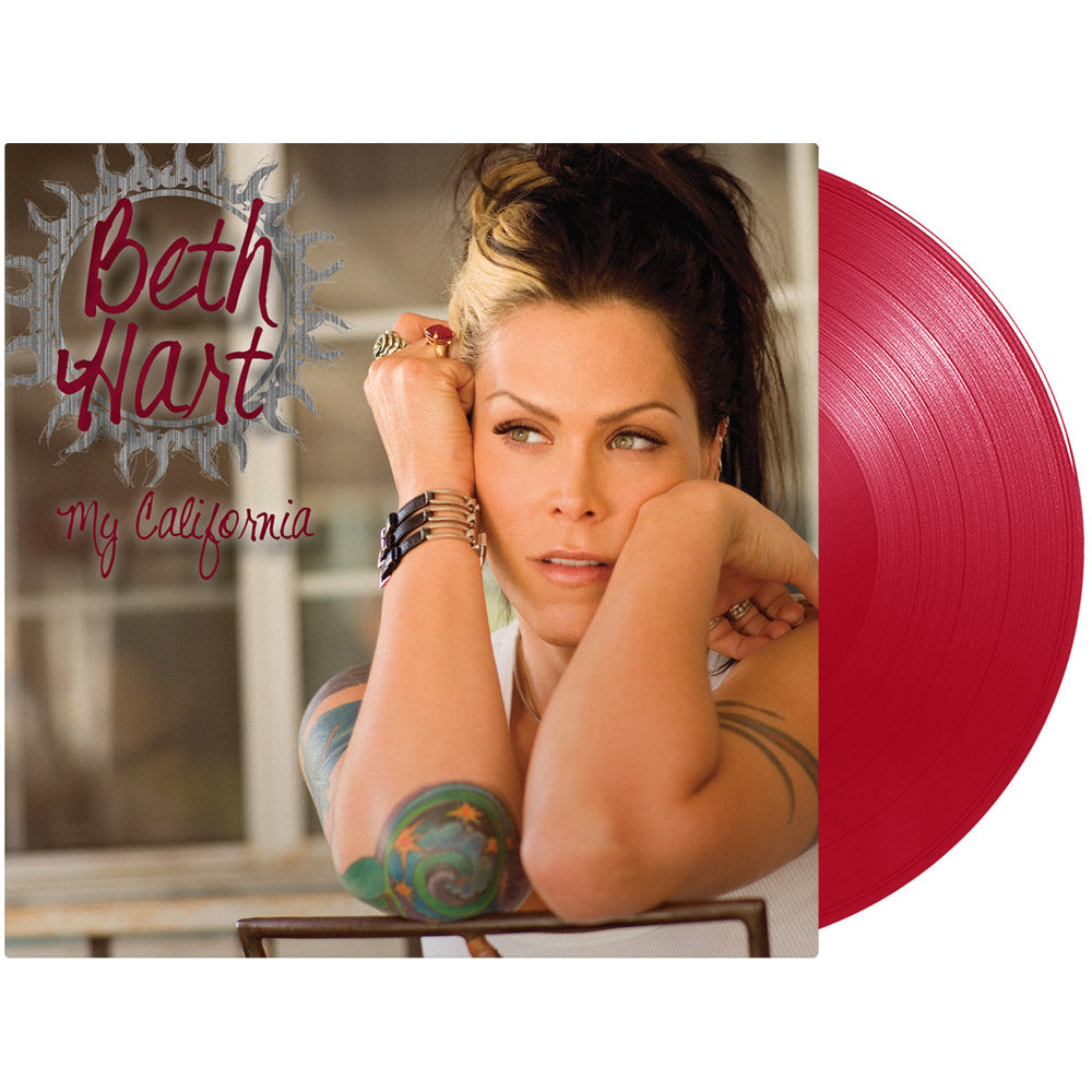 Beth Hart - A Tribute To Led Zeppelin (CD)  Mascot US Webstore – Mascot  Label Group US