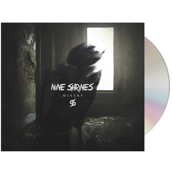 Nine Shrines - Misery EP (CD)
