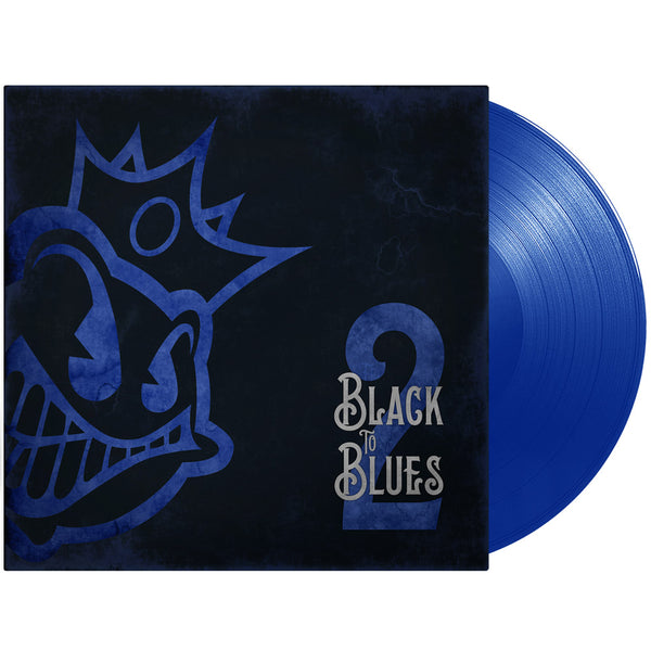 Black Stone Cherry - Black To Blues Volume 2 (Blue Vinyl)