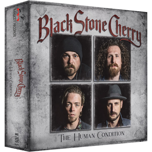 Black Stone Cherry - The Human Condition (Deluxe CD)