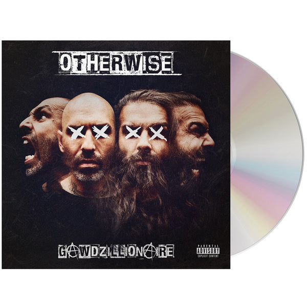 Otherwise - Gawdzillionaire (CD)