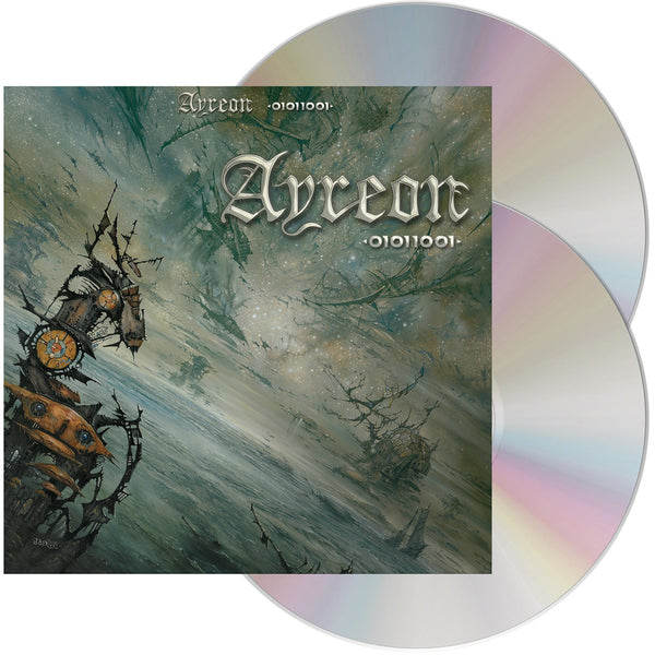Ayreon - 01011001 (2CD)