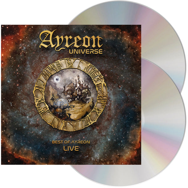 Ayreon - Ayreon Universe (2CD)