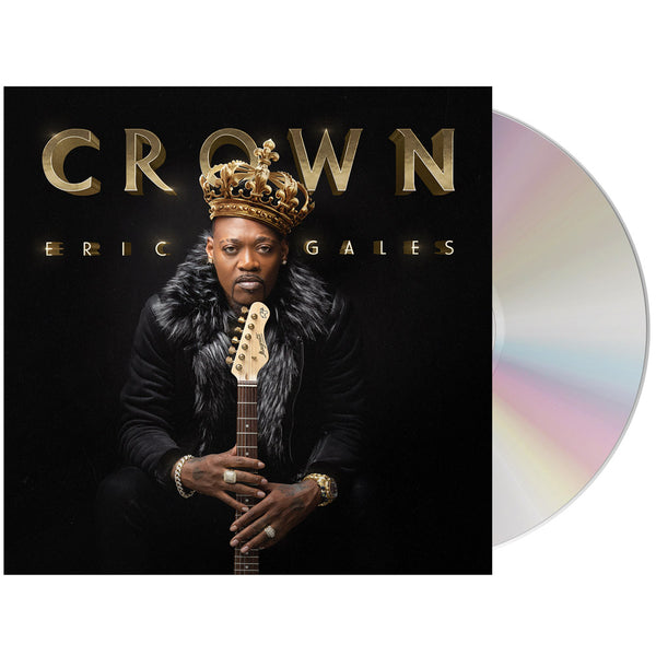Eric Gales - Crown (CD)