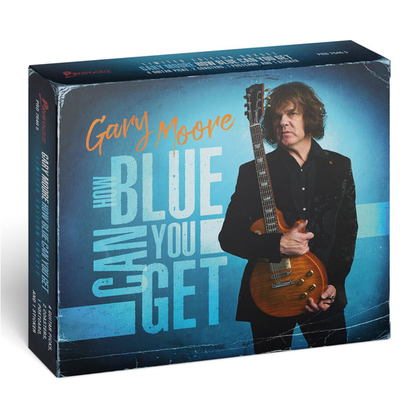 Gary Moore - How Blue Can You Get (Deluxe CD)