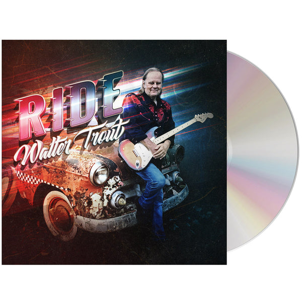 Walter Trout - Ride (CD)