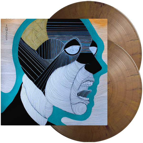 VOLA - Inmazes (Double Orange Marble Vinyl)