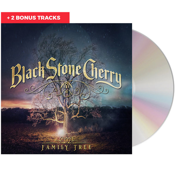 Black Stone Cherry - Family Tree (CD with Bonus Tracks)