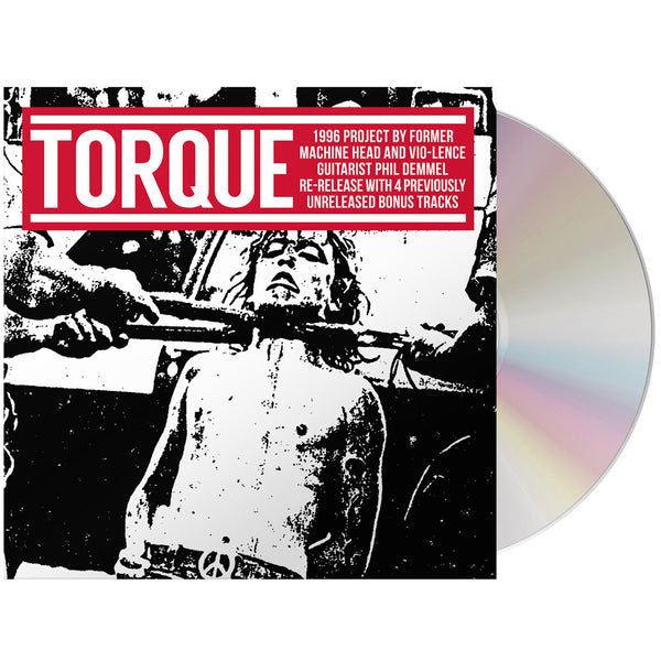 Torque - Torque (CD)