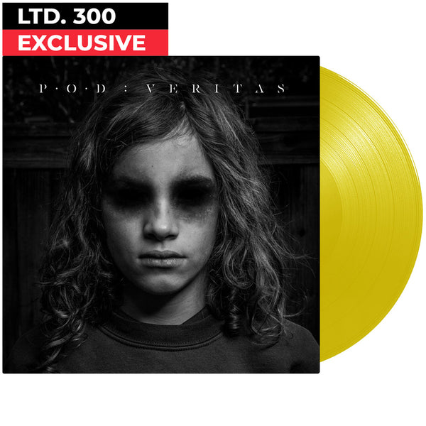 P.O.D. - VERITAS (Limited Yellow Vinyl)