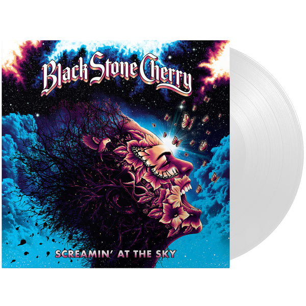 Black Stone Cherry - Screamin' At The Sky (White Vinyl)