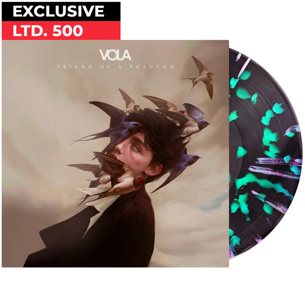 VOLA - Friend Of A Phantom (Phantom Green Vinyl)