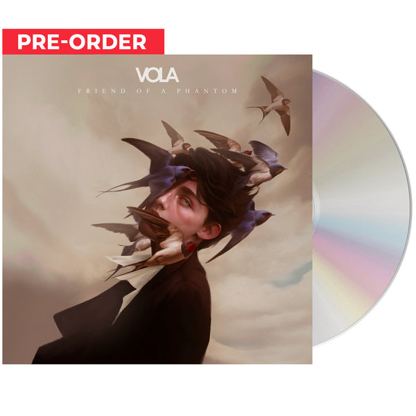 VOLA - Friend Of A Phantom (CD)