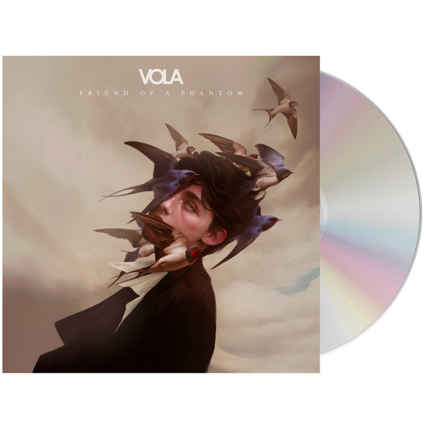 VOLA - Friend Of A Phantom (CD)