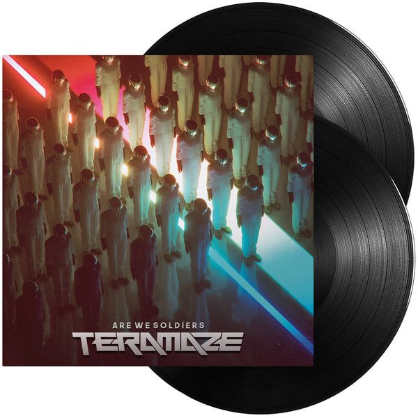Teramaze - Are We Soldiers (Double Vinyl)