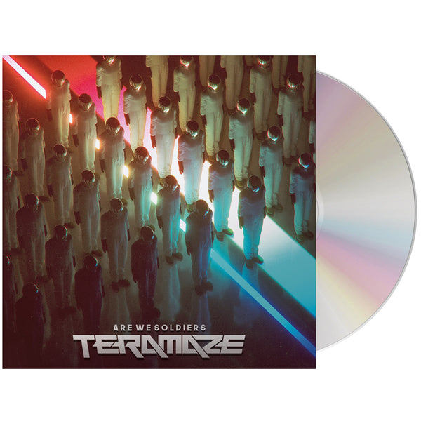 Teramaze - Are We Soldiers (CD)