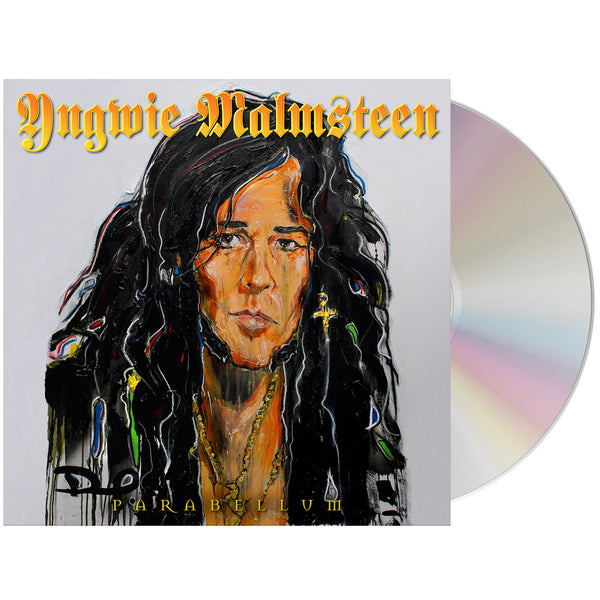 Yngwie Malmsteen - Parabellum (CD)