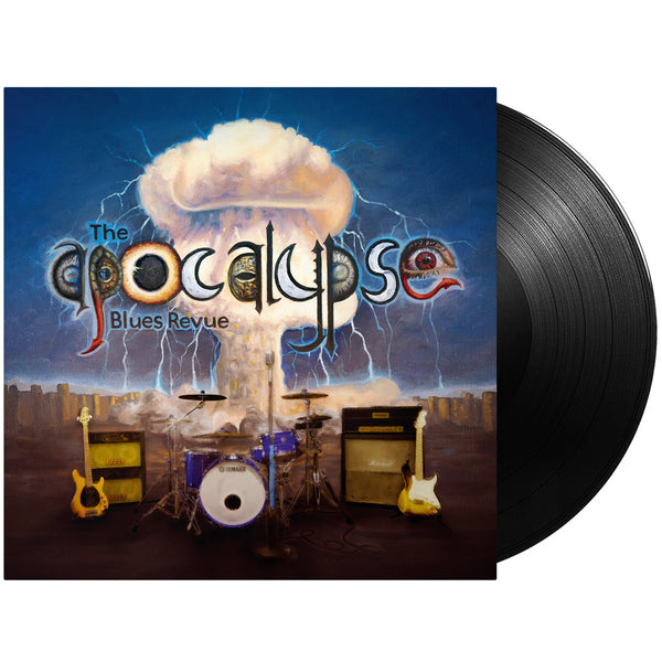 The Apocalypse Blues Revue - The Apocalypse Blues Revue (Vinyl)