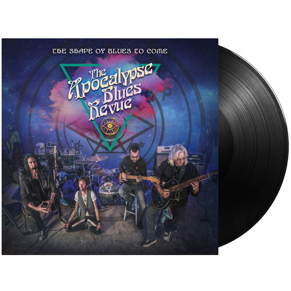 The Apocalypse Blues Revue - The Shape Of Blues To Come (Vinyl)