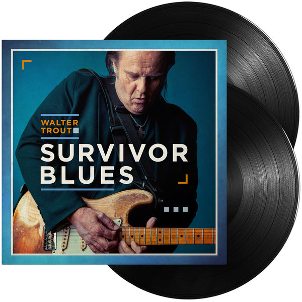 Walter Trout - Survivor Blues (Double Vinyl)
