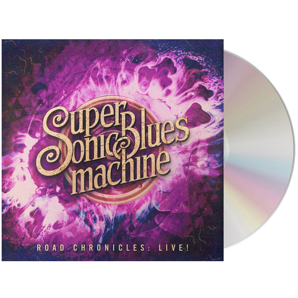 Supersonic Blues Machine - Road Chronicles Live! (CD)