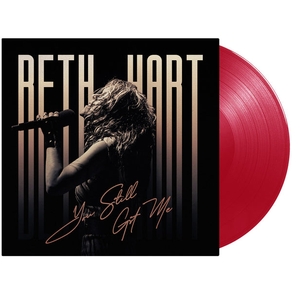 Beth Hart - You Still Got Me (Red Vinyl)