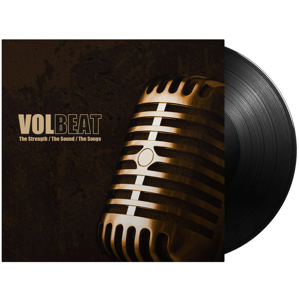 Volbeat - The Strength/The Sound/The Songs (Vinyl)