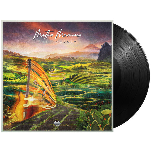 Matteo Mancuso - The Journey (Vinyl)