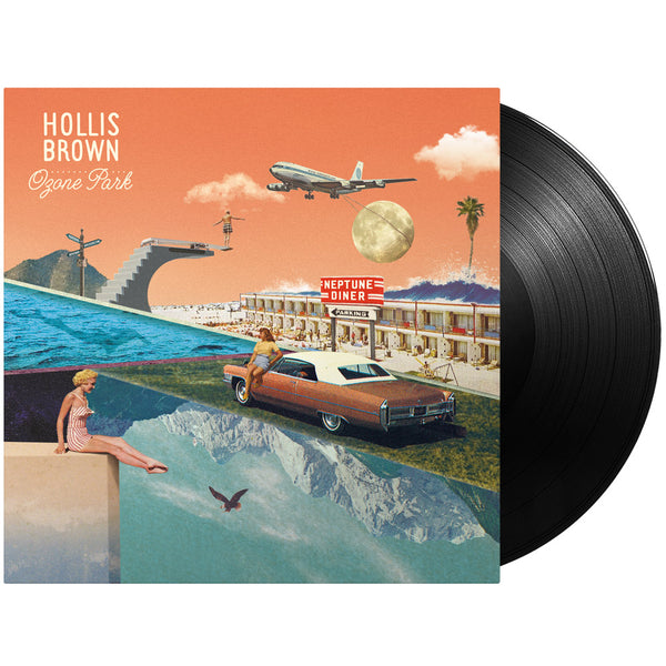 Hollis Brown - Ozone Park (Vinyl)