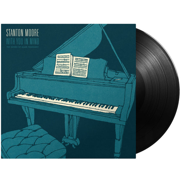 Stanton Moore - With You In Mind (Vinyl)