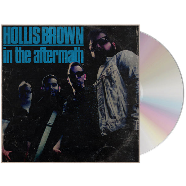 Hollis Brown - In The Aftermath (CD)