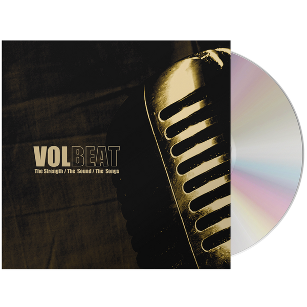 Volbeat - The Strength/The Sound/The Songs (CD)