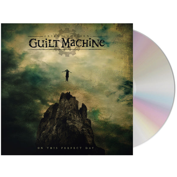Arjen Lucassen's Guilt Machine - On This Perfect Day (CD)