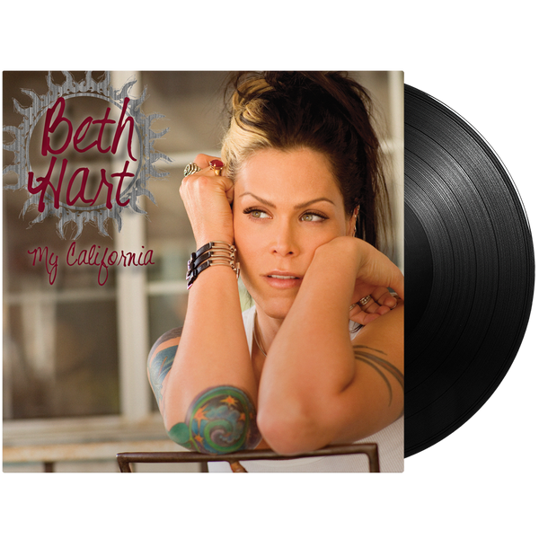 Beth Hart - My California (Vinyl)