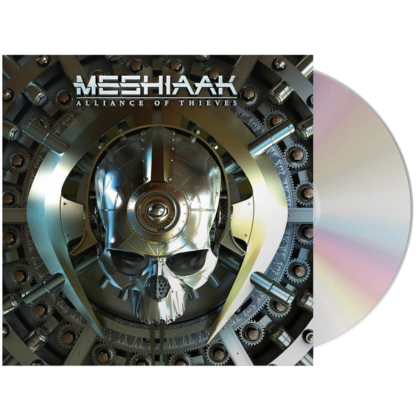 Meshiaak - Alliance Of Thieves (CD)