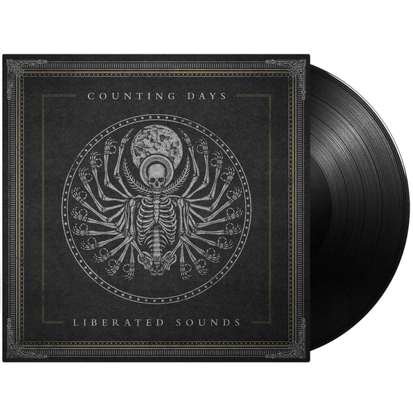 Counting Days - Liberated Sounds (Vinyl)