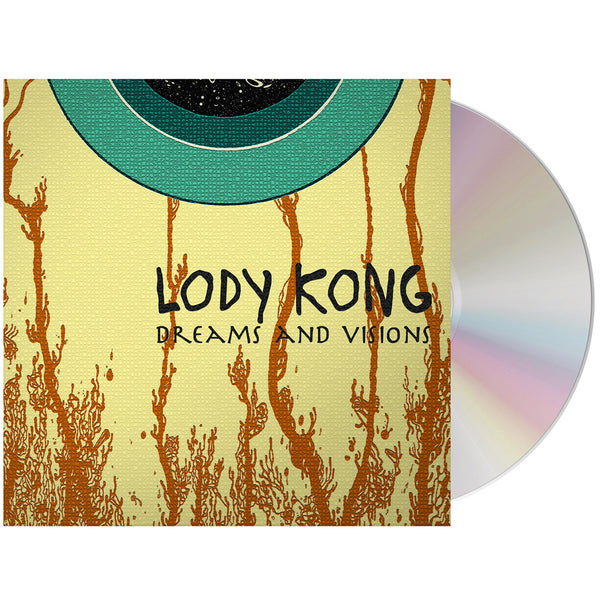 Lody Kong - Dreams and Visions (CD)