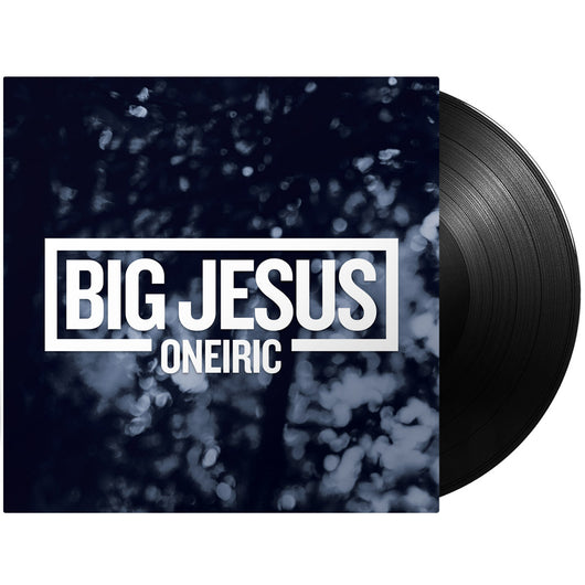 Vinyl record album for Big Jesus Oneiric from Mascot Label Group