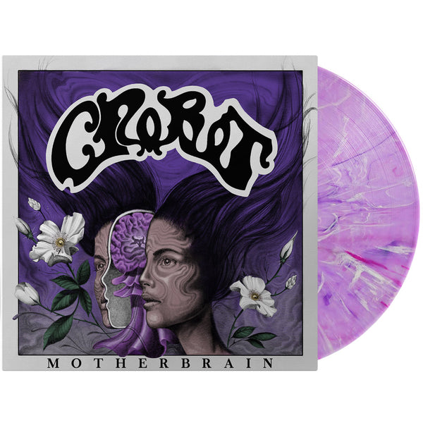 Crobot - Motherbrain (Pink Marble Vinyl)