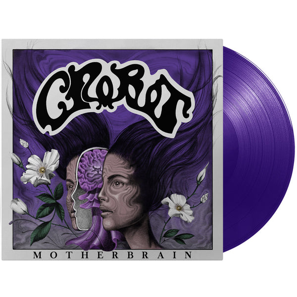 Crobot - Motherbrain (Purple Vinyl)