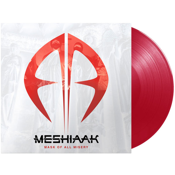 Meshiaak - Mask Of All Misery (Red Vinyl)