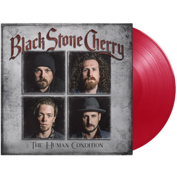 Black Stone Cherry - The Human Condition (Red Vinyl)