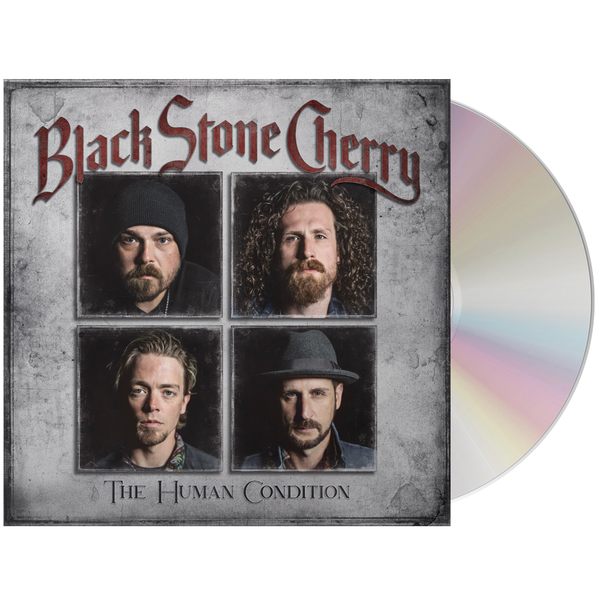 Black Stone Cherry - The Human Condition (CD)