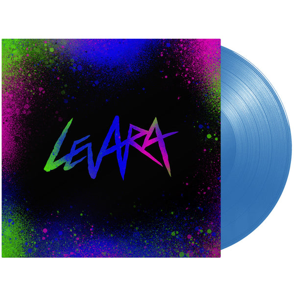 LEVARA - LEVARA (Light Blue Vinyl)