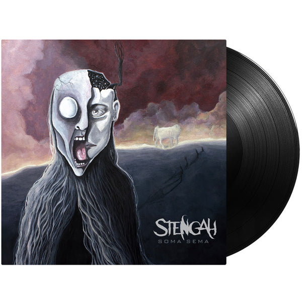 Stengah - SOMA SEMA (Black Vinyl)