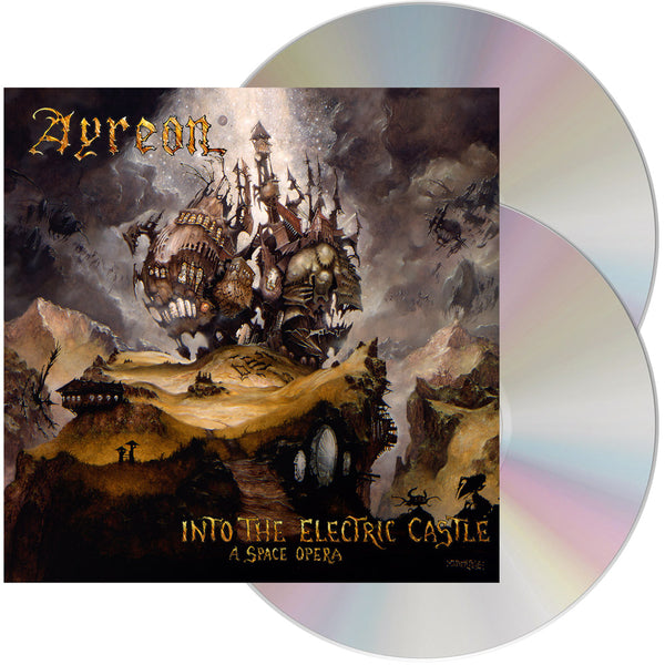 Ayreon - Into The Electric Castle (CD)